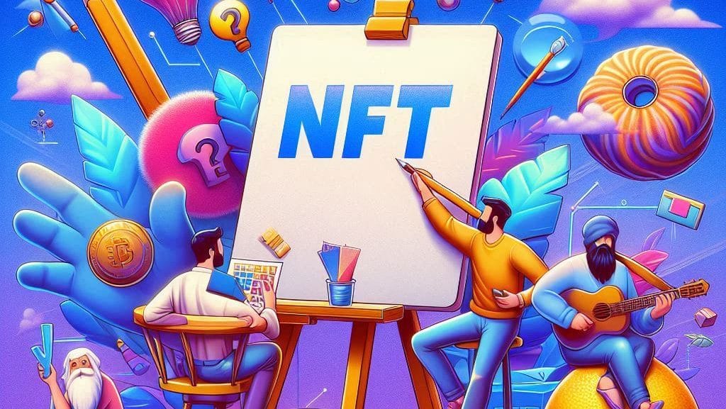 What Are NFT's? Is It Only Art or More?