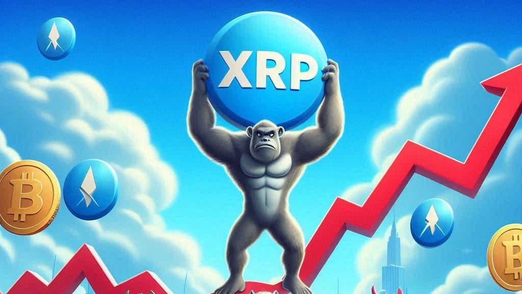 XRP Price Set for Major Move in April After Fib Time Zone Correction Ends