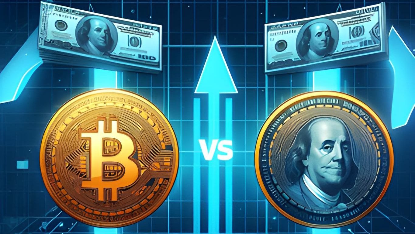 Crypto vs Traditional Money: 7 Key Differences Explained