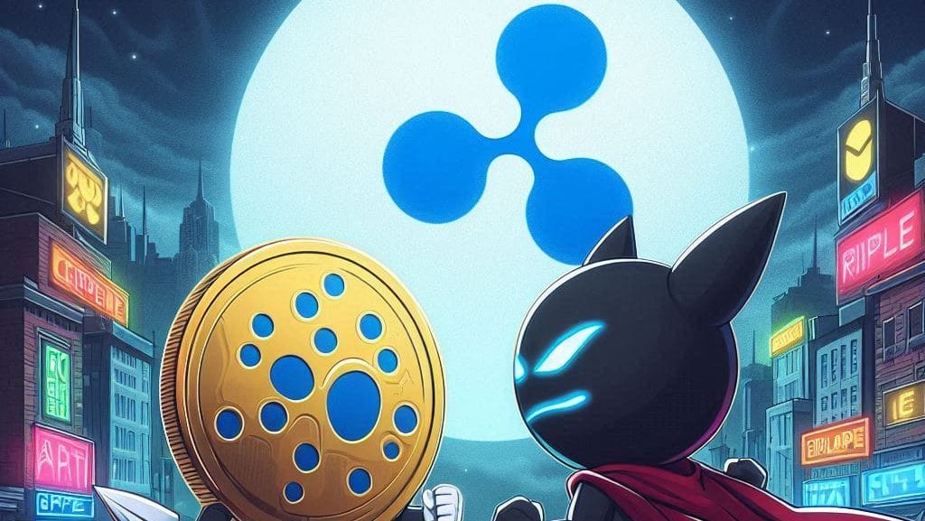 Will Cardano’s Blockchain Outperform Ripple’s Legal Comeback?